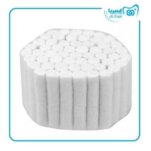 Cotton rolls Size 2 10 38mm 1000Pack
