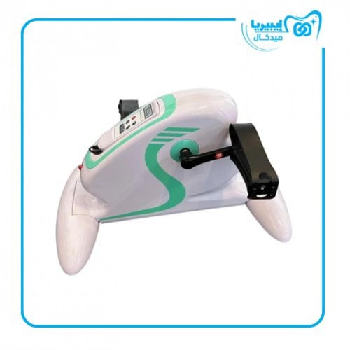 دراجة تمارين كهربائية محمولة لمرضى السكر وكبار الس...