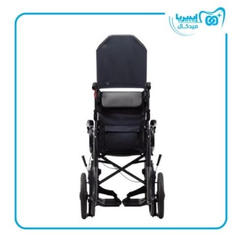 كرسي متحرك خفيف الوزن وقابل للطي ( VIP 515)