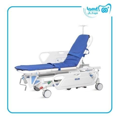 ترولي طوارئ يدوي في المستشفيات و اقسام الطوارئ