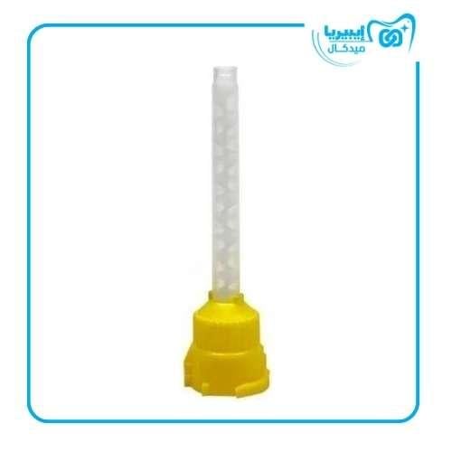 Impression Mixing Tips 1 1 Yellow Pack of 50 Pcs