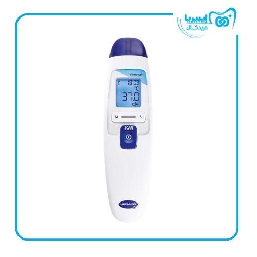 فيروفال جهاز قياس الحرارة من الاذن و الجبهة