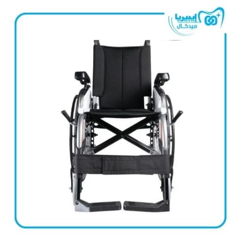 كرسي متحرك يدوي متكيف | FLEXX
