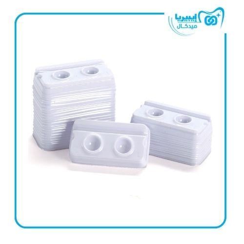 Disposable Mixing Well Plastic 2 Holes 200PC IN BO...