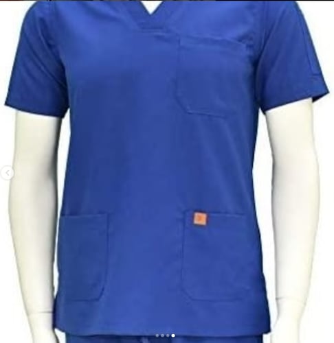 لباس طبي سكراب