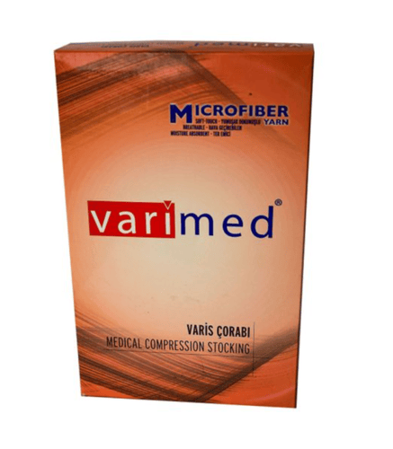 جوارب لعلاج الدوالي تحت الركبة ضغط CCL2