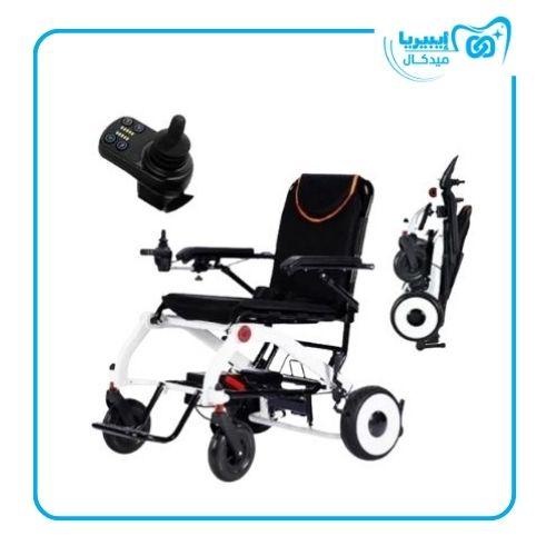 كرسي كهربائي خفيف الوزن موفاكير MPW006