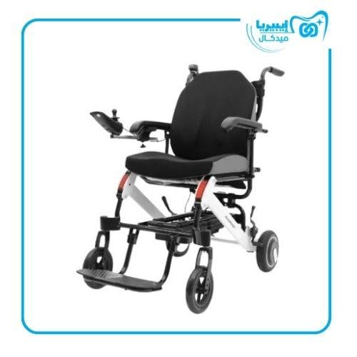 كرسي كهربائي خفيف الوزن المنيوم