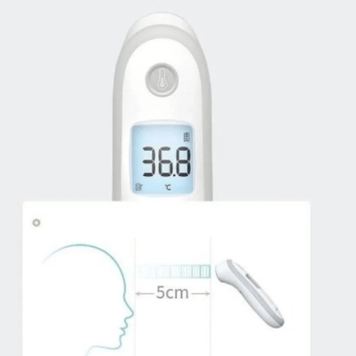 يوويل جهاز قياس الحرارة الجبهة YT-2