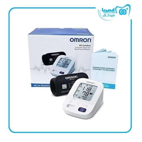 جهاز اومرون ام 3 لقياس ضغط الدم