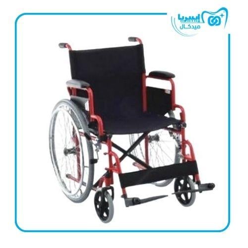 كرسي متحرك مقاس 18 انش يو ويل