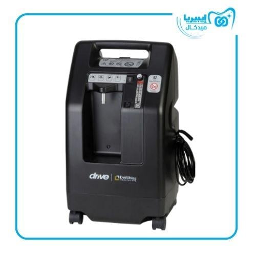 جهاز توليد اكسجين منزلي امريكي ديفليبس 5لتر