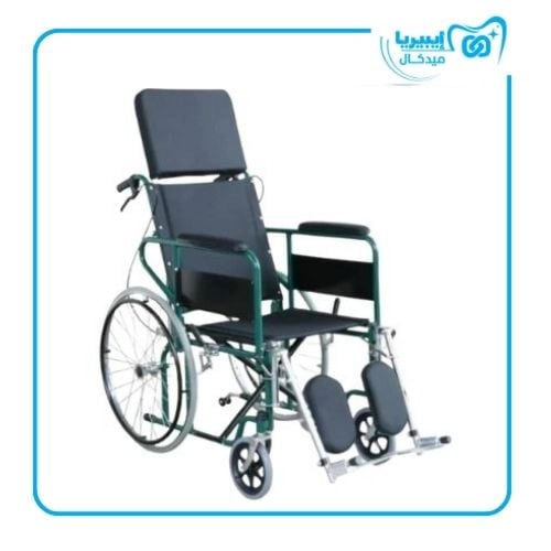 كرسي متحرك يدوي شديد الاعاقة | KM-5000