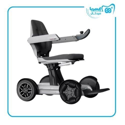 كرسي كهربائي سكوتر بضغطه زر