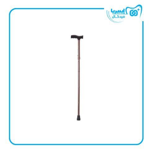 عكاز قابل للطي