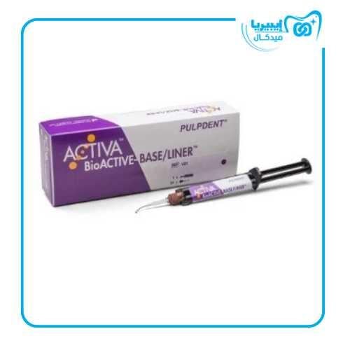 ACTIVA BioACTIVE Base Liner - Pulpdent