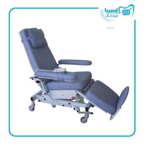 كرسي غسيل كلى كهربائي ثيرابى