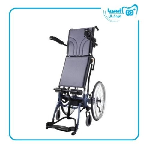كرسي متحرك يدوي شديد الاعاقة | SME