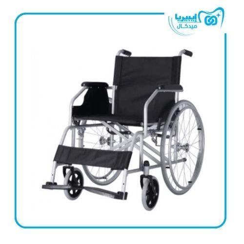 كرسي متحرك يدوي 20 انش