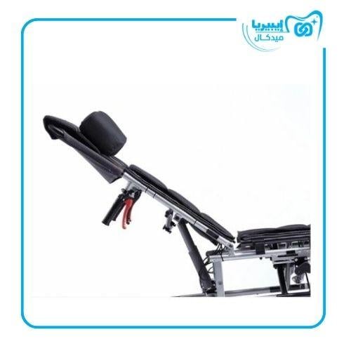 كرسي متحرك يدوي شديد الاعاقة | KM-5000