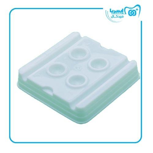 Disposable Mixing Well Plastic 4 Holes 200PC IN BO...