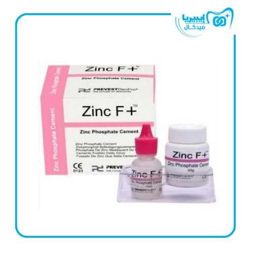 Prevest Zinc F Zinc Phosphate Cement