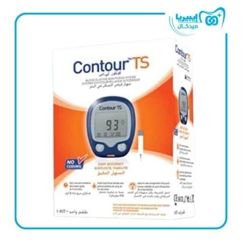 جهاز قياس السكر كونتور TS