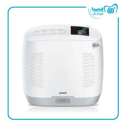 جهاز توليد أكسجين يوويل محمول 3 لتر متقطع – Yuwell...