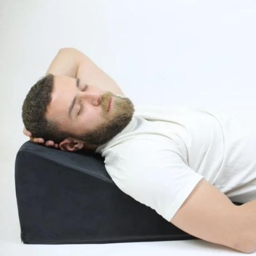 وسادة منحدر 90 درجة