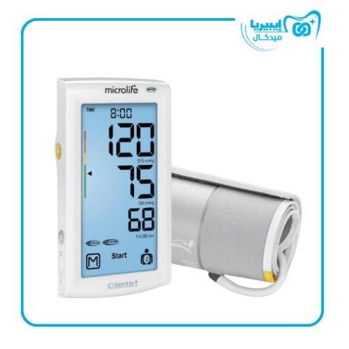 جهاز قياس ضغط الدم BP A7 Touch Advanced ميكرولايف