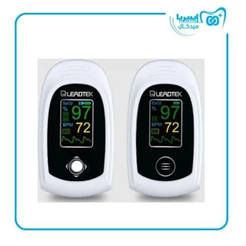 جهاز قياس نسبة الأكسجين في الدم DLeadTek Pulseoxim...