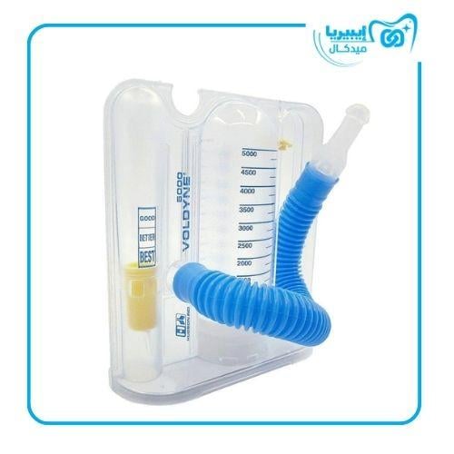 جهاز التدريب الحجمي 5000 من فولداين