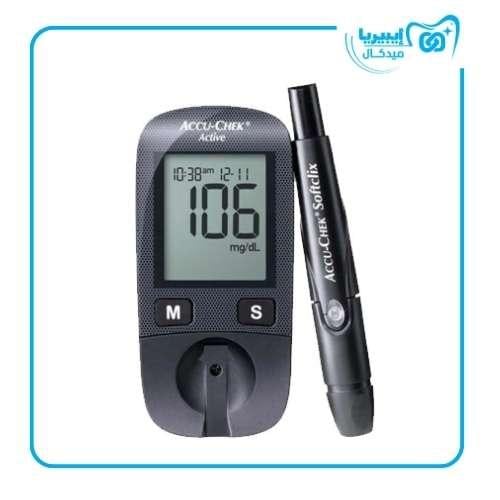 جهاز قياس السكر أكيوتشك اكتف الماني