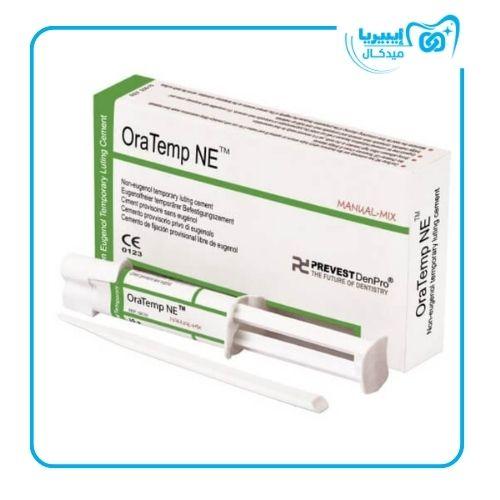 OraTemp NE Manual Mix Paste