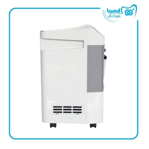 جهاز توليد أكسجين منزلي LONGFIAN عالي الكفاءة- 5 ل...