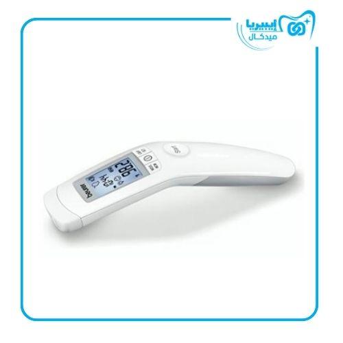 ميزان حرارة طبي للقياس عن بعد من بيورير Ft90