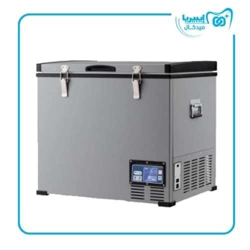 ثلاجه حفظ أدويه مع بطاريه هاير 60 لتر Bcd60