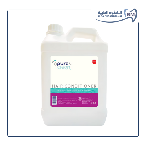 بيور اند كلين شامبو للشعر