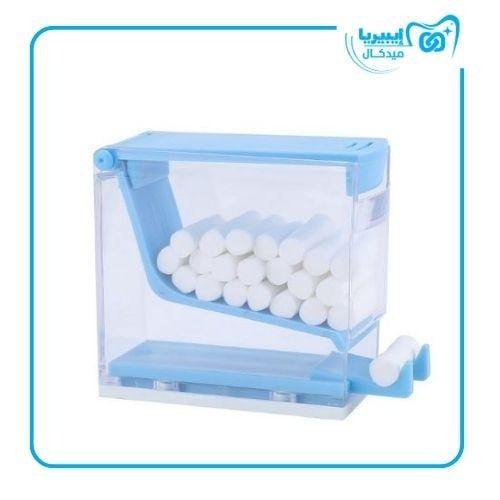 Cotton Roll Dispenser Plastic