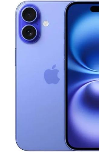Apple iPhone 16 256 GB Ultramarine 5G Apple A18