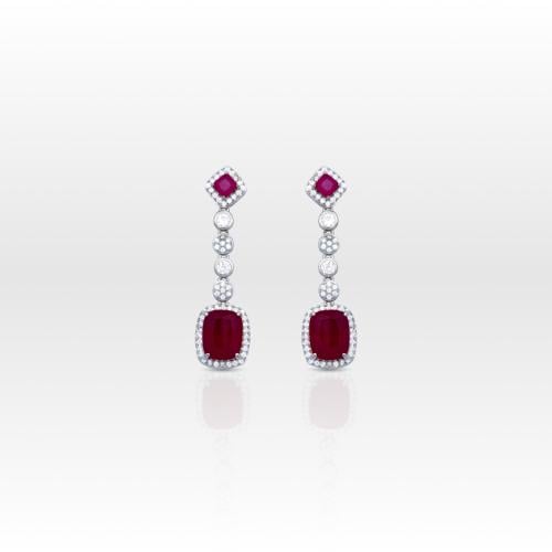 The princess's earring