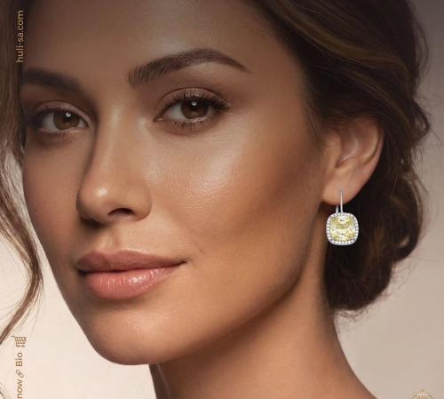 Star earrings