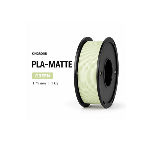 PLA- Matte green