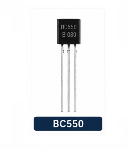 ترانزستور BC550 نوع NPN