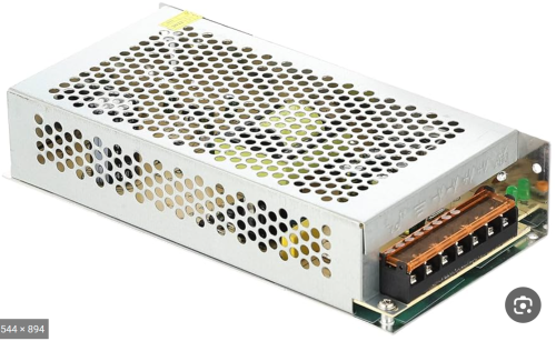 مزود طاقة A10 – 12 فولت | A10-12V Power Supply
