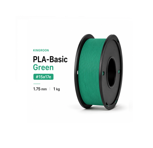 PLA- Basic Green