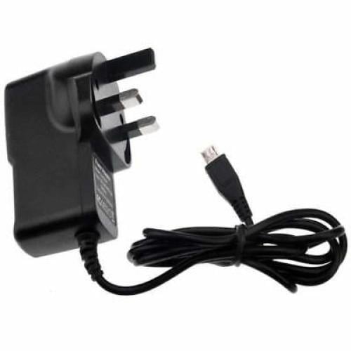Micro USB Adapter Charger UK Plug 5V 2.5A~3A مزود...