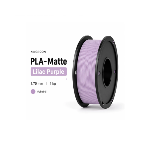 PLA- Matte Lilac Purple