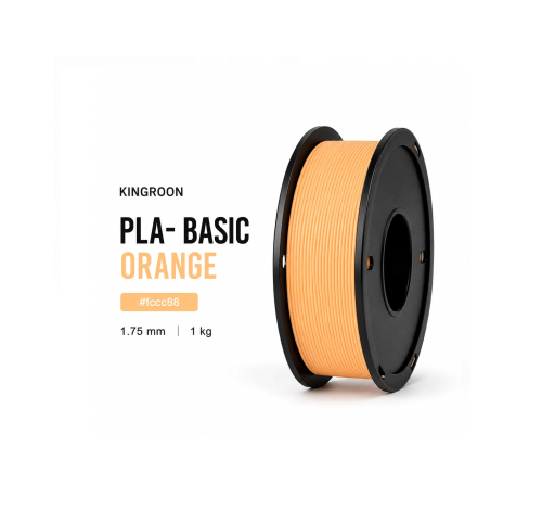 PLA- Basic Orange