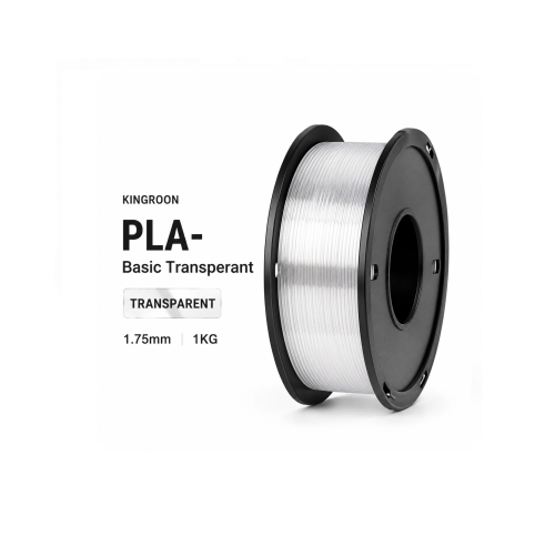 PLA- Basic Transparent